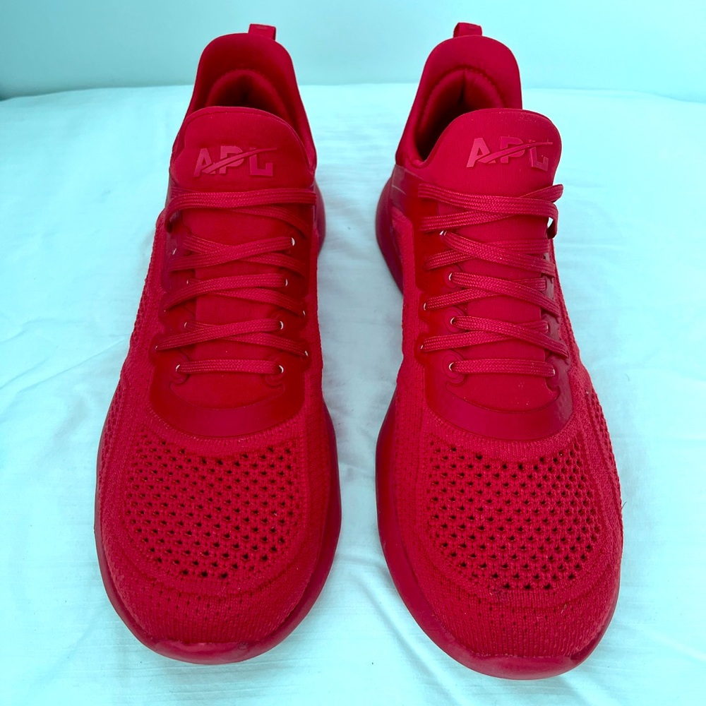 Red APL Techloom Tracer - size 9 display model